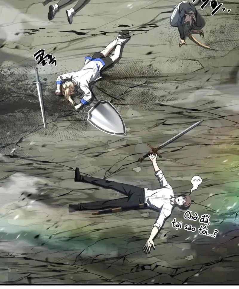Kim Chiến Sĩ: Hành Trình Xây Dựng Đặc Tính Chap 70 - Next Chap 71