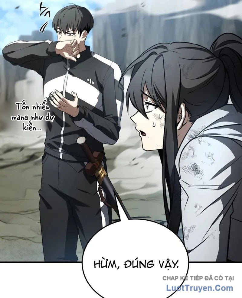 Kim Chiến Sĩ: Hành Trình Xây Dựng Đặc Tính Chap 70 - Next Chap 71