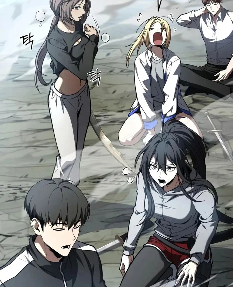 Kim Chiến Sĩ: Hành Trình Xây Dựng Đặc Tính Chap 70 - Next Chap 71