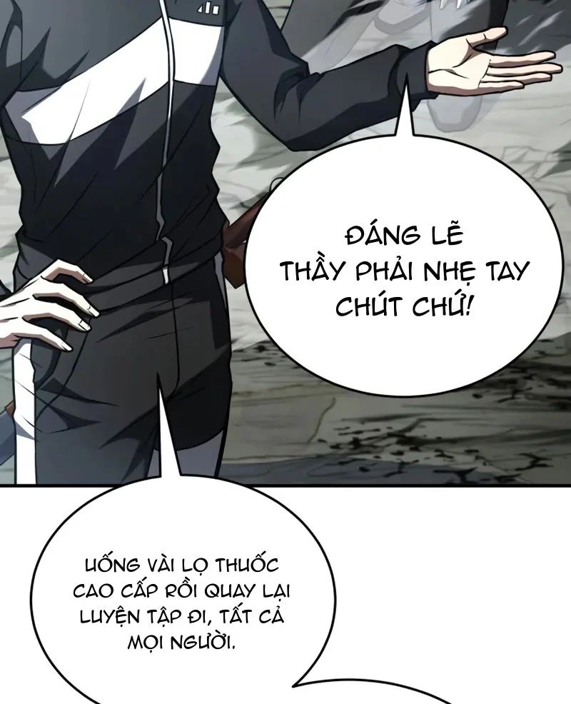 Kim Chiến Sĩ: Hành Trình Xây Dựng Đặc Tính Chap 70 - Next Chap 71