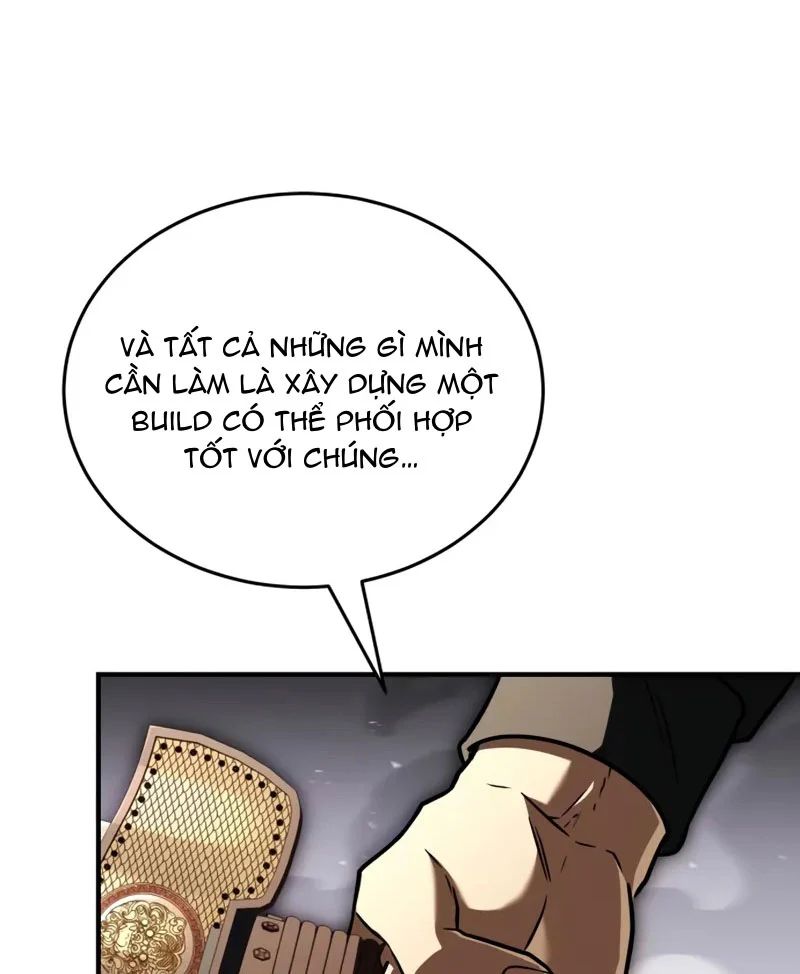 Kim Chiến Sĩ: Hành Trình Xây Dựng Đặc Tính Chap 70 - Next Chap 71