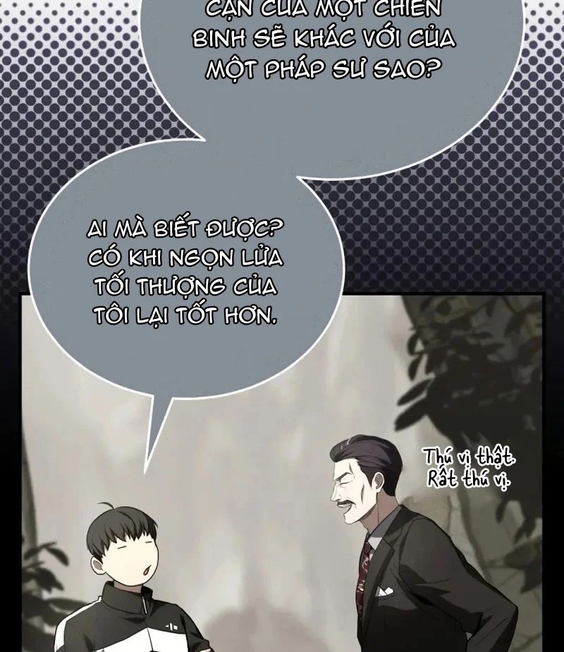 Kim Chiến Sĩ: Hành Trình Xây Dựng Đặc Tính Chap 70 - Next Chap 71