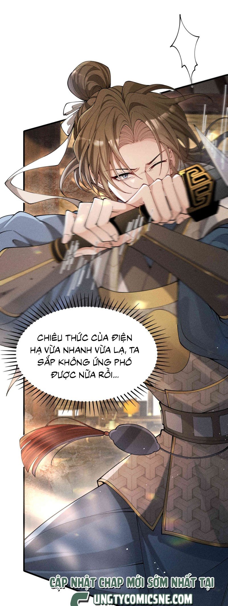 Kim Phong Ngọc Lộ Chap 16 - Next Chap 17