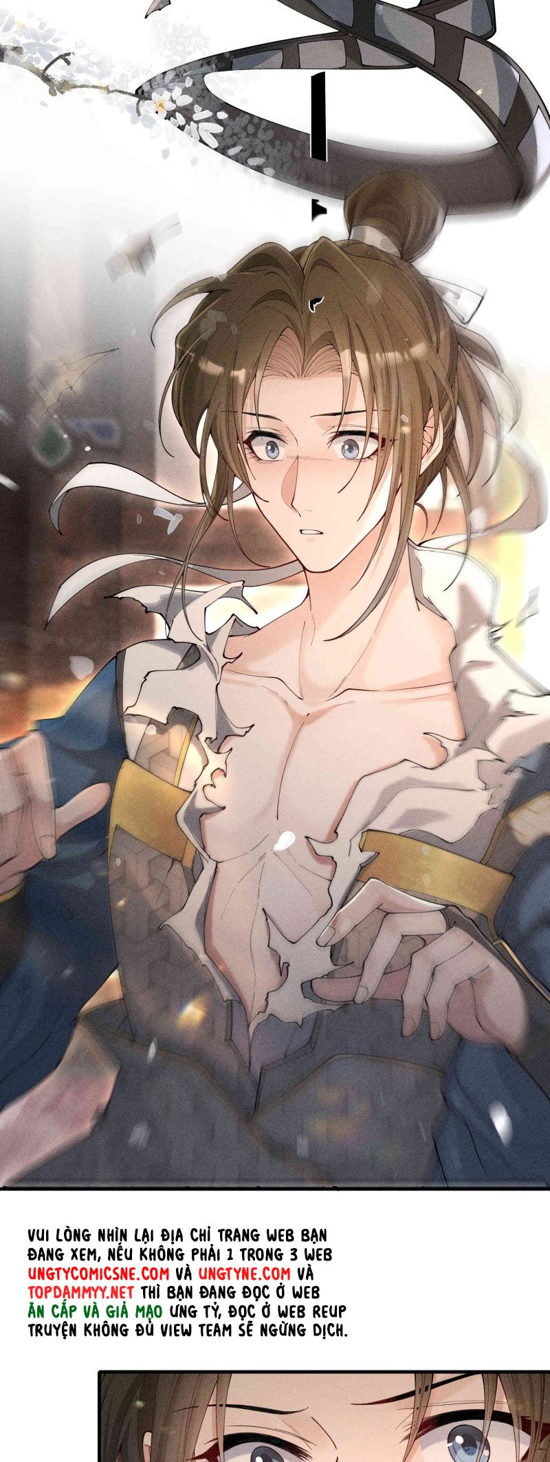 Kim Phong Ngọc Lộ Chap 16 - Next Chap 17