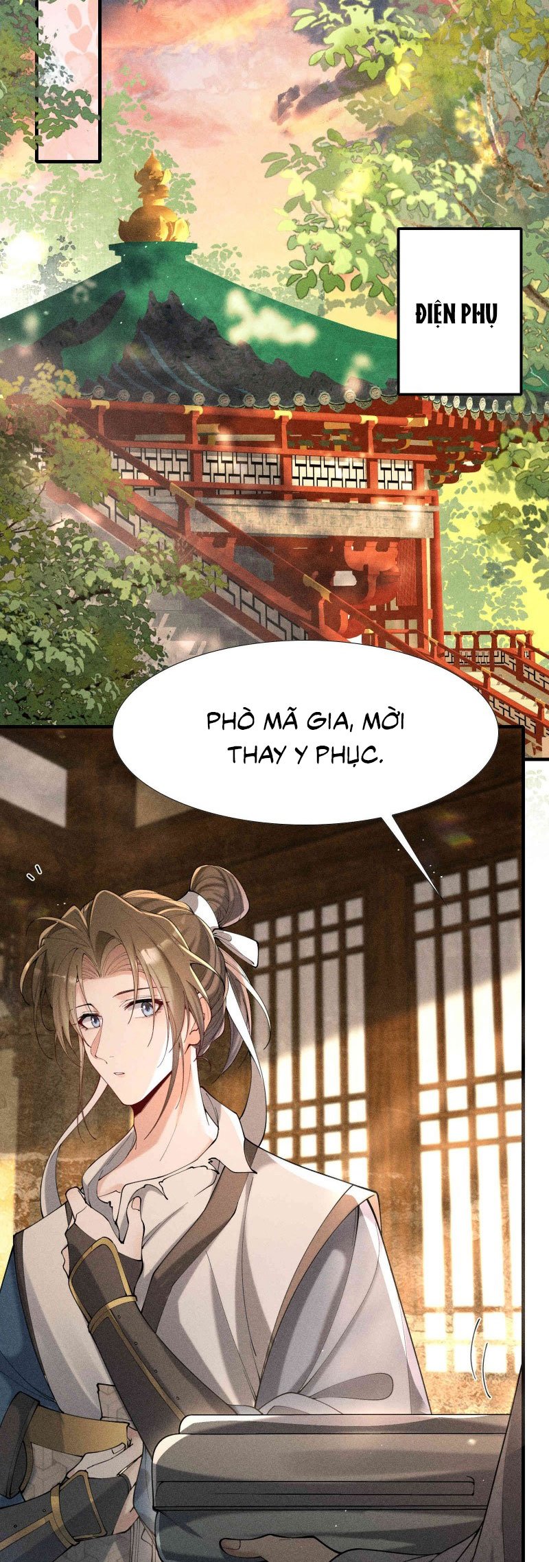 Kim Phong Ngọc Lộ Chap 16 - Next Chap 17