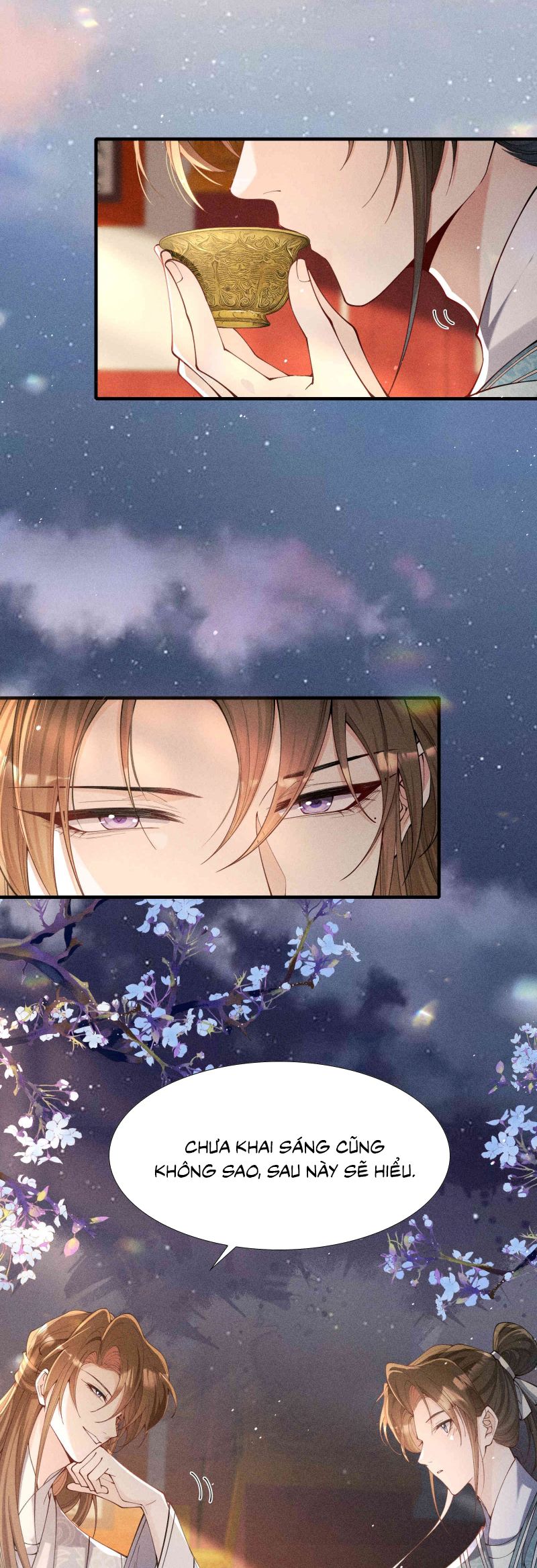 Kim Phong Ngọc Lộ Chap 19 - Next Chap 20