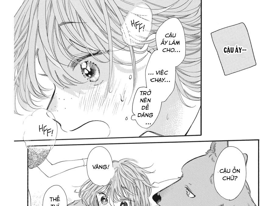 Kimi To Koete Koi Ni Naru Chap 11 - Next Chap 12