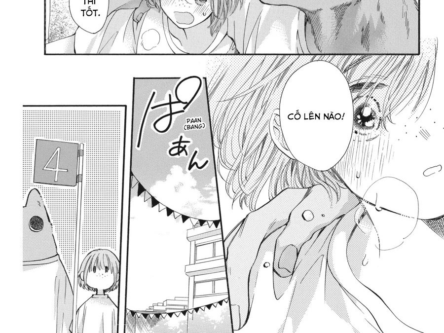 Kimi To Koete Koi Ni Naru Chap 11 - Next Chap 12