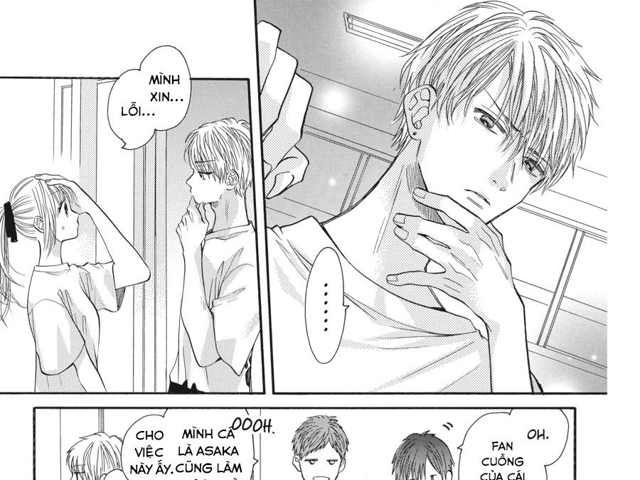 Kimi To Koete Koi Ni Naru Chap 11 - Next Chap 12