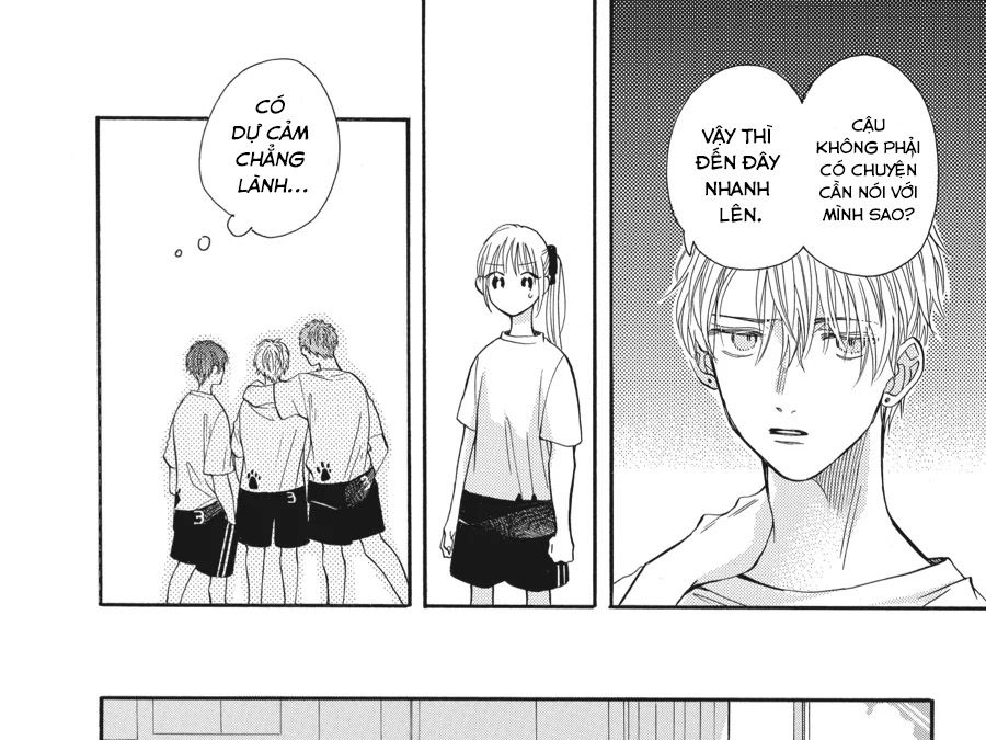 Kimi To Koete Koi Ni Naru Chap 11 - Next Chap 12