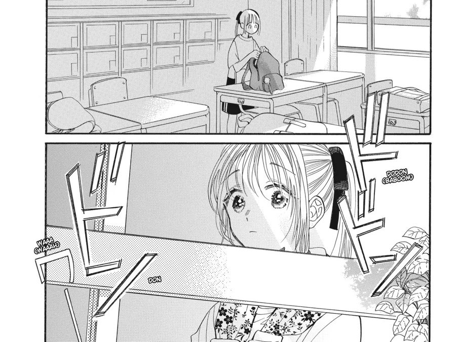 Kimi To Koete Koi Ni Naru Chap 11 - Next Chap 12