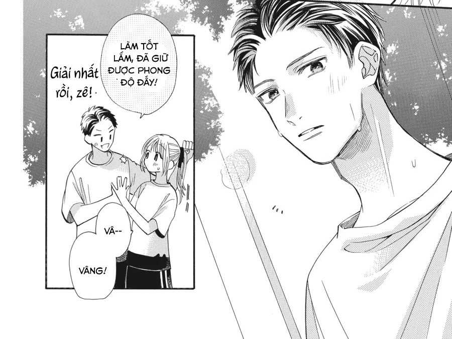 Kimi To Koete Koi Ni Naru Chap 11 - Next Chap 12