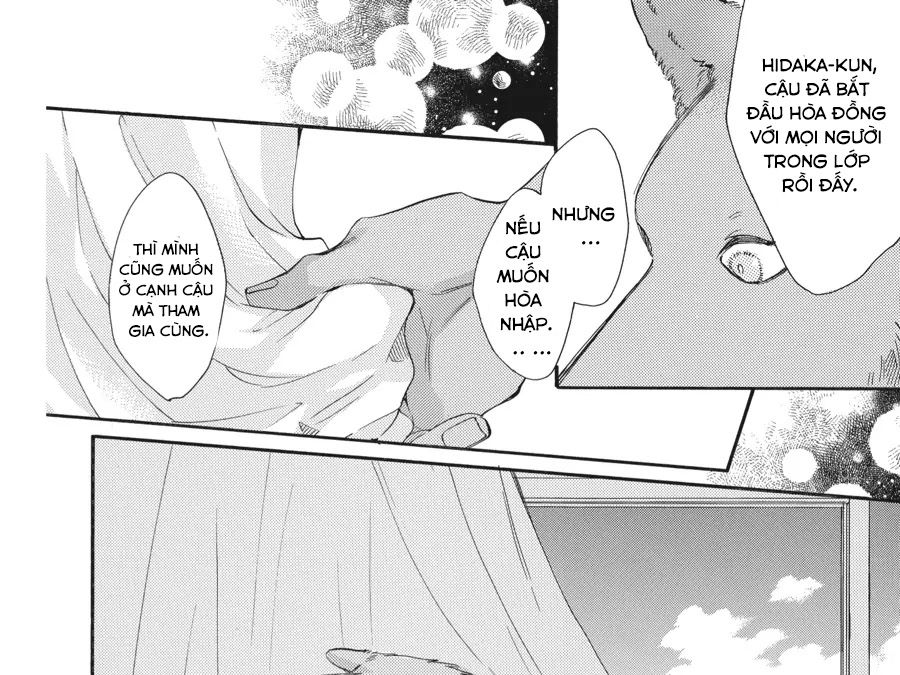 Kimi To Koete Koi Ni Naru Chap 11 - Next Chap 12