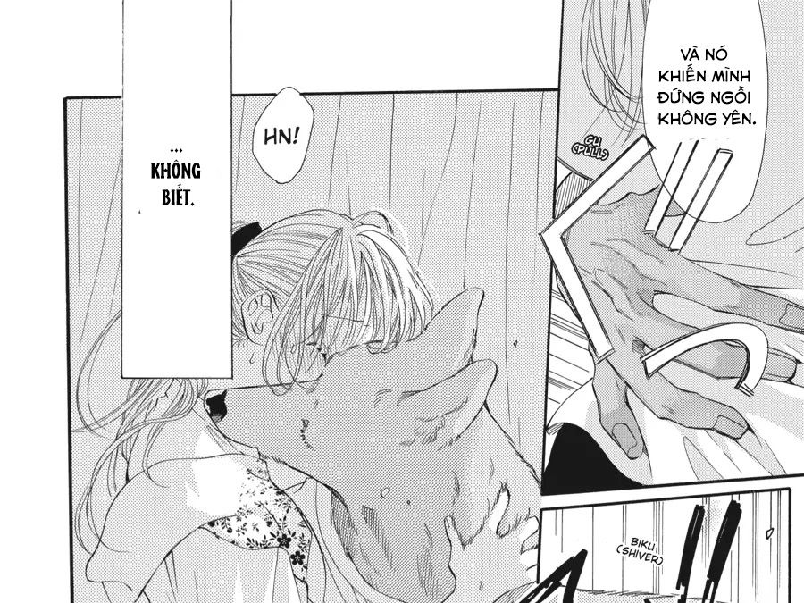 Kimi To Koete Koi Ni Naru Chap 11 - Next Chap 12