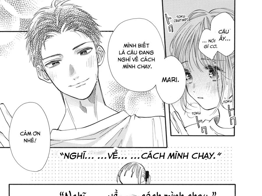 Kimi To Koete Koi Ni Naru Chap 11 - Next Chap 12