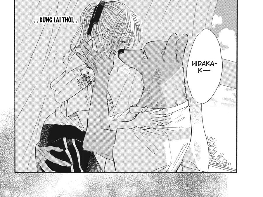 Kimi To Koete Koi Ni Naru Chap 11 - Next Chap 12