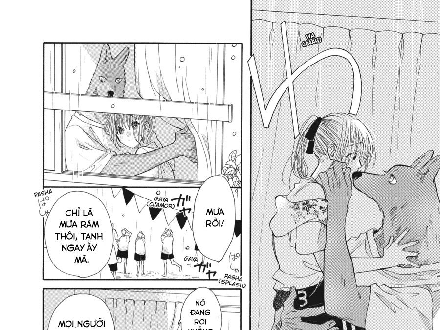 Kimi To Koete Koi Ni Naru Chap 11 - Next Chap 12