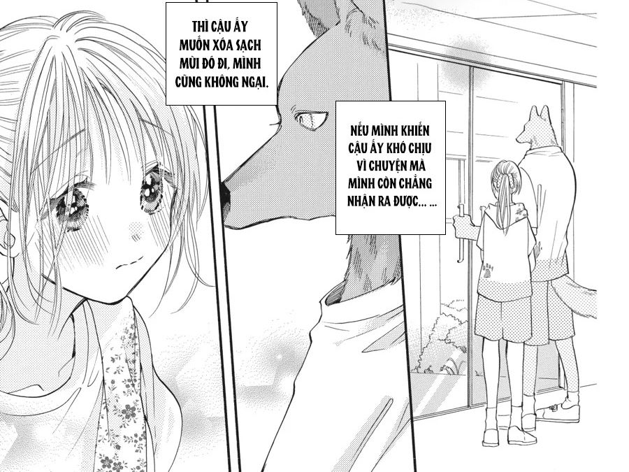 Kimi To Koete Koi Ni Naru Chap 11 - Next Chap 12