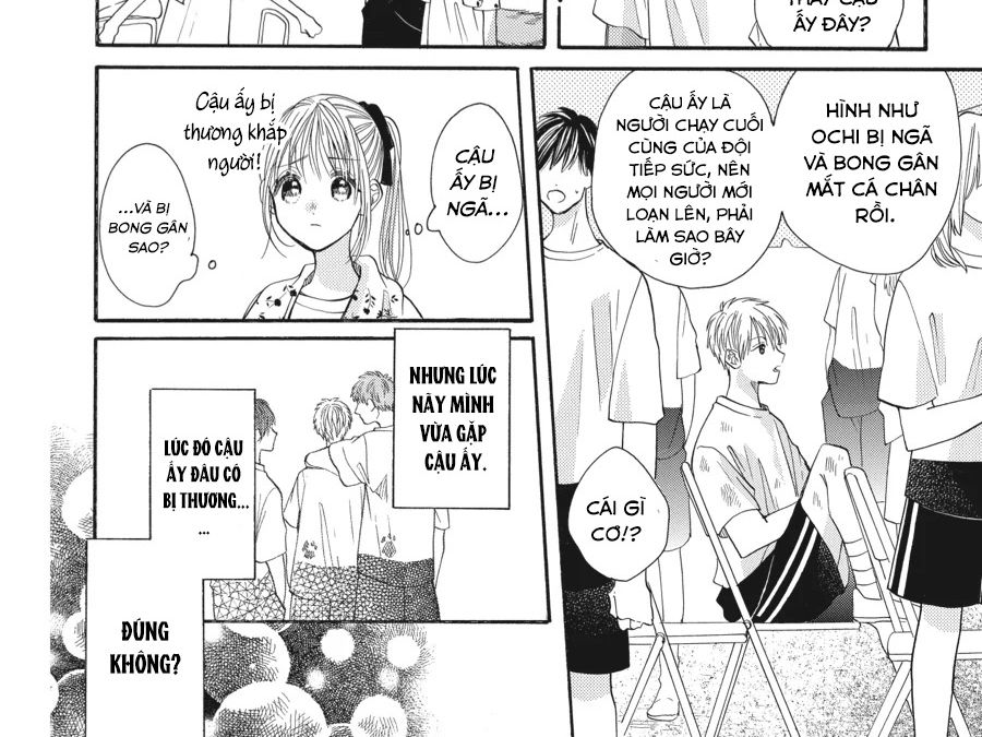 Kimi To Koete Koi Ni Naru Chap 11 - Next Chap 12