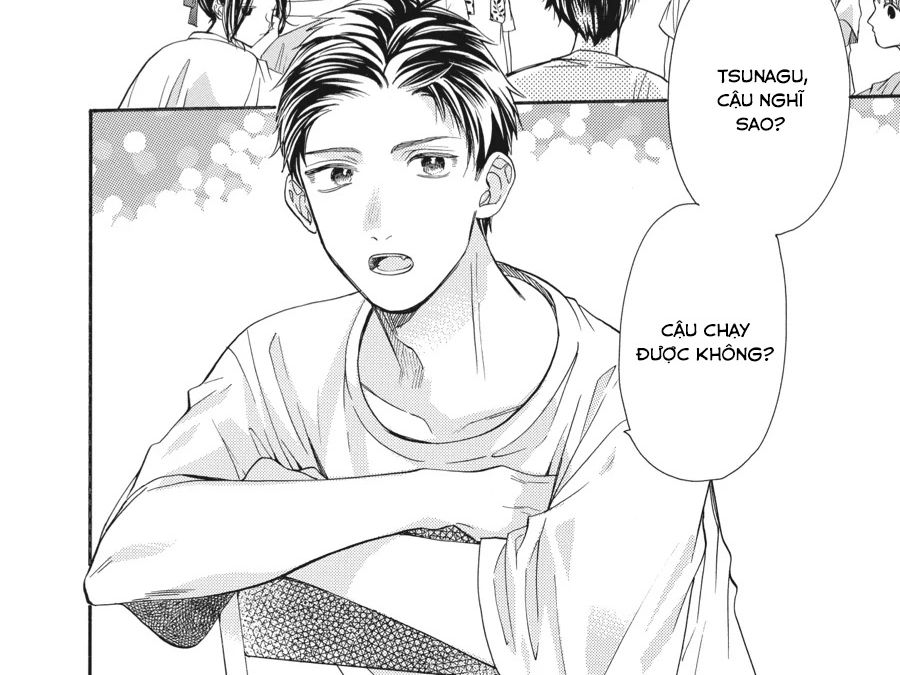 Kimi To Koete Koi Ni Naru Chap 11 - Next Chap 12