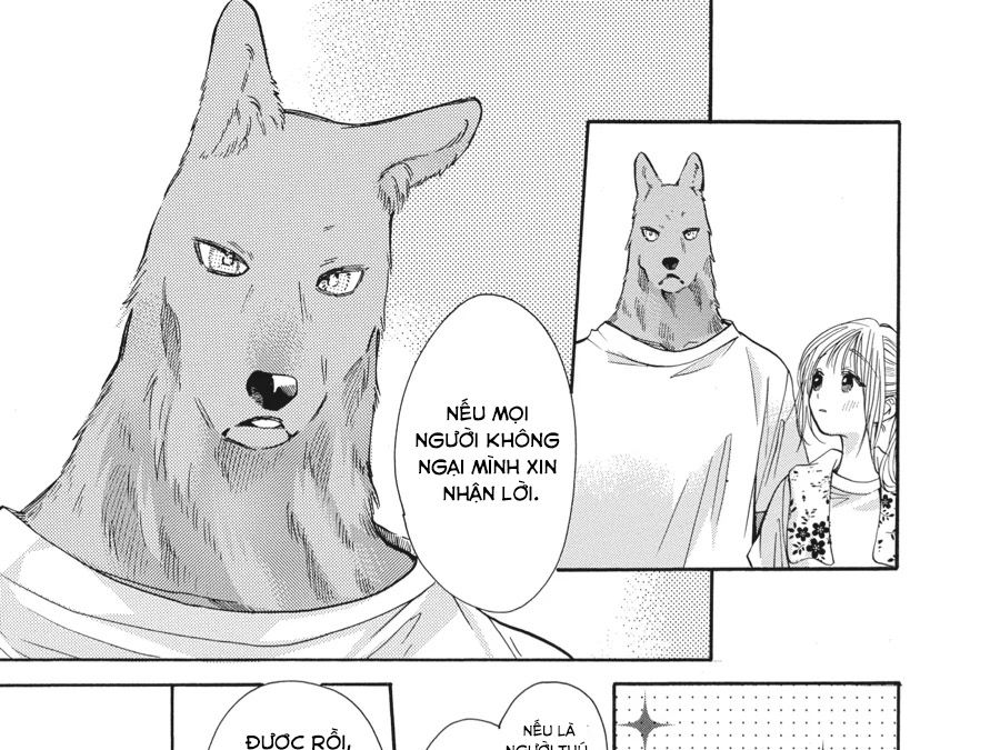 Kimi To Koete Koi Ni Naru Chap 11 - Next Chap 12