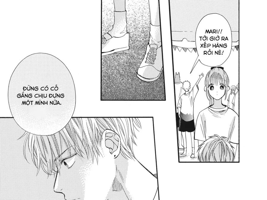 Kimi To Koete Koi Ni Naru Chap 11 - Next Chap 12