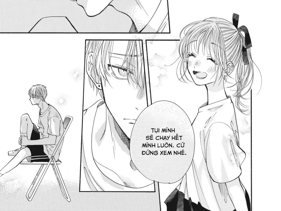 Kimi To Koete Koi Ni Naru Chap 11 - Next Chap 12