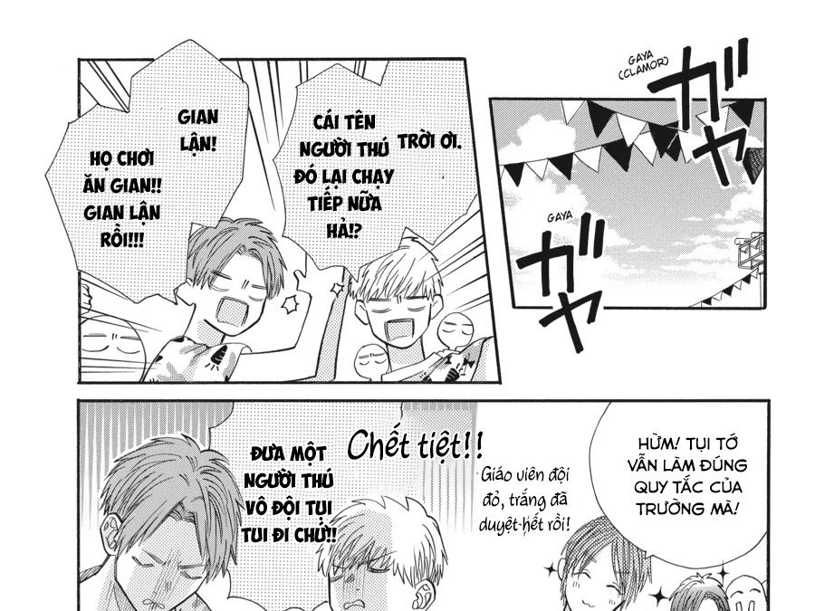 Kimi To Koete Koi Ni Naru Chap 11 - Next Chap 12