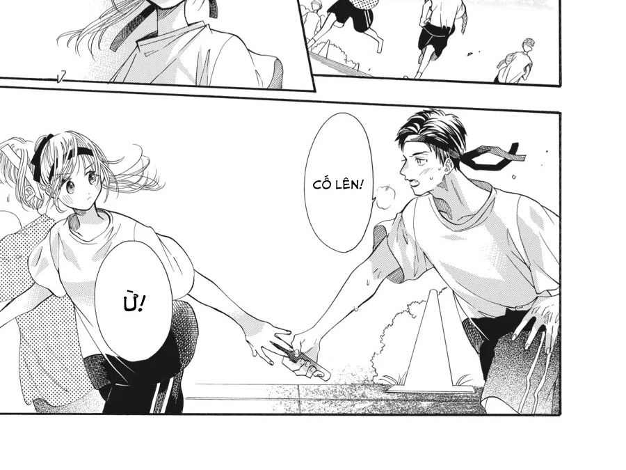 Kimi To Koete Koi Ni Naru Chap 11 - Next Chap 12