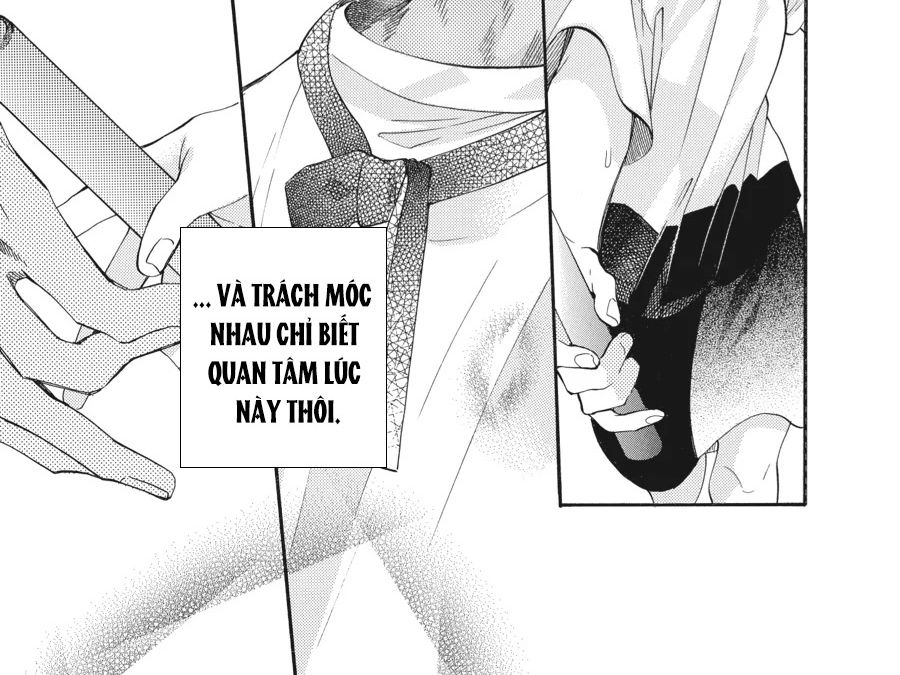 Kimi To Koete Koi Ni Naru Chap 11 - Next Chap 12