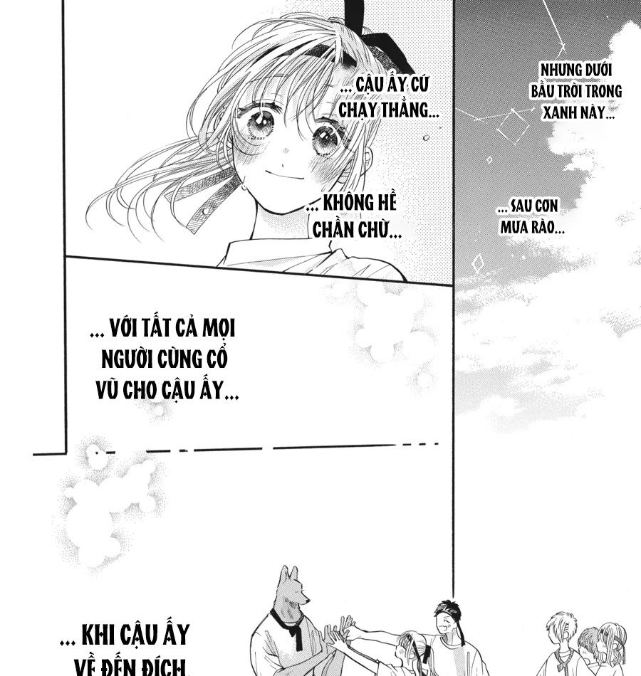 Kimi To Koete Koi Ni Naru Chap 11 - Next Chap 12