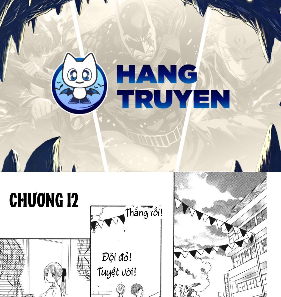 Kimi To Koete Koi Ni Naru Chap 12 - Next Chap 13