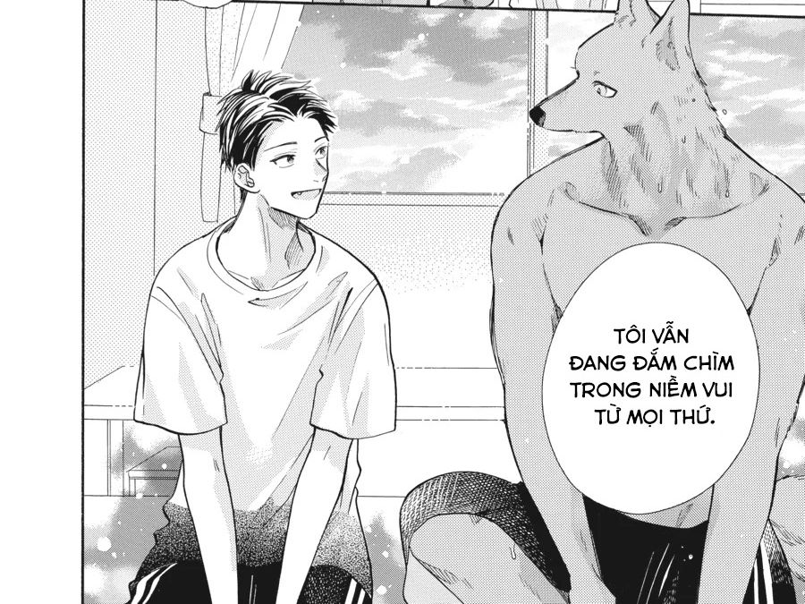 Kimi To Koete Koi Ni Naru Chap 12 - Next Chap 13