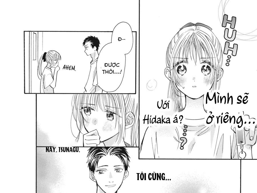 Kimi To Koete Koi Ni Naru Chap 12 - Next Chap 13