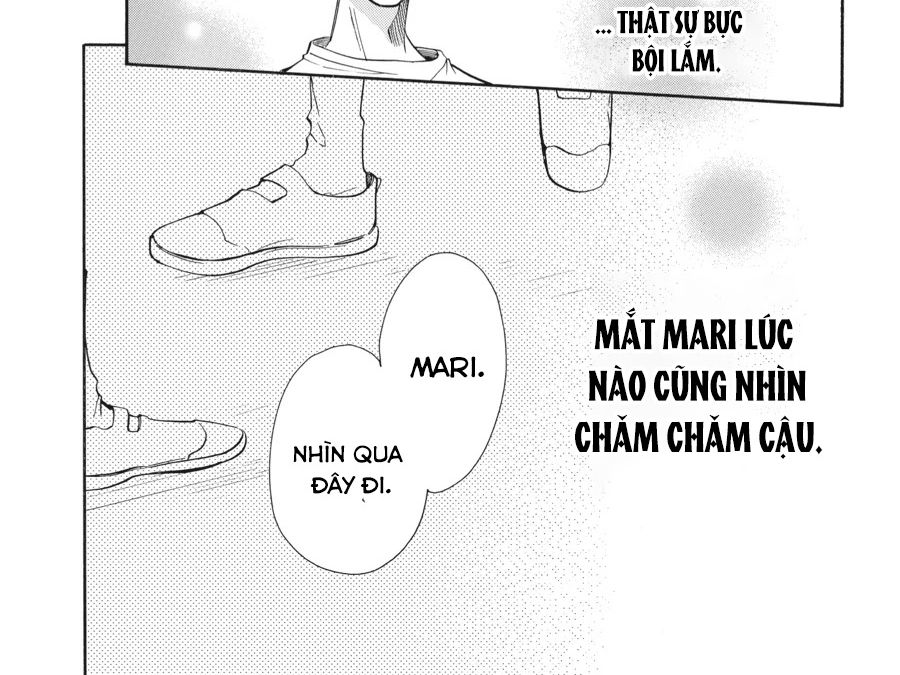 Kimi To Koete Koi Ni Naru Chap 12 - Next Chap 13