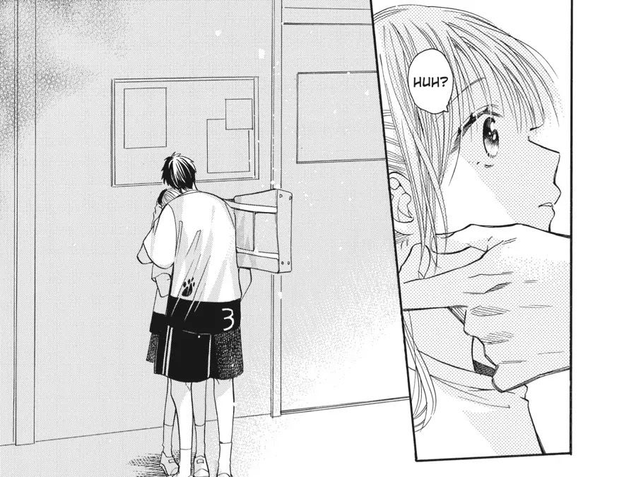 Kimi To Koete Koi Ni Naru Chap 12 - Next Chap 13