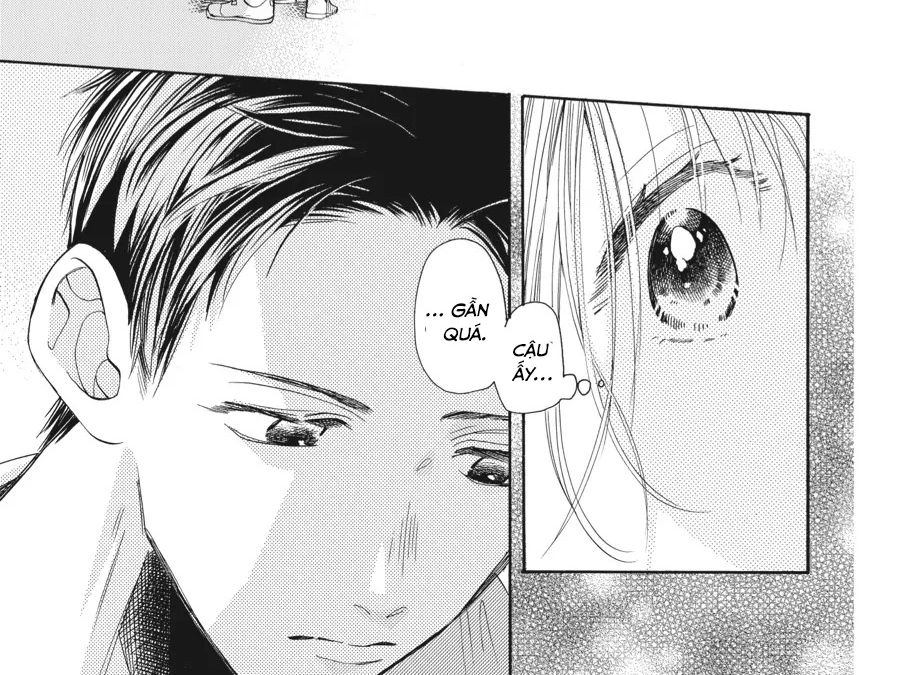 Kimi To Koete Koi Ni Naru Chap 12 - Next Chap 13