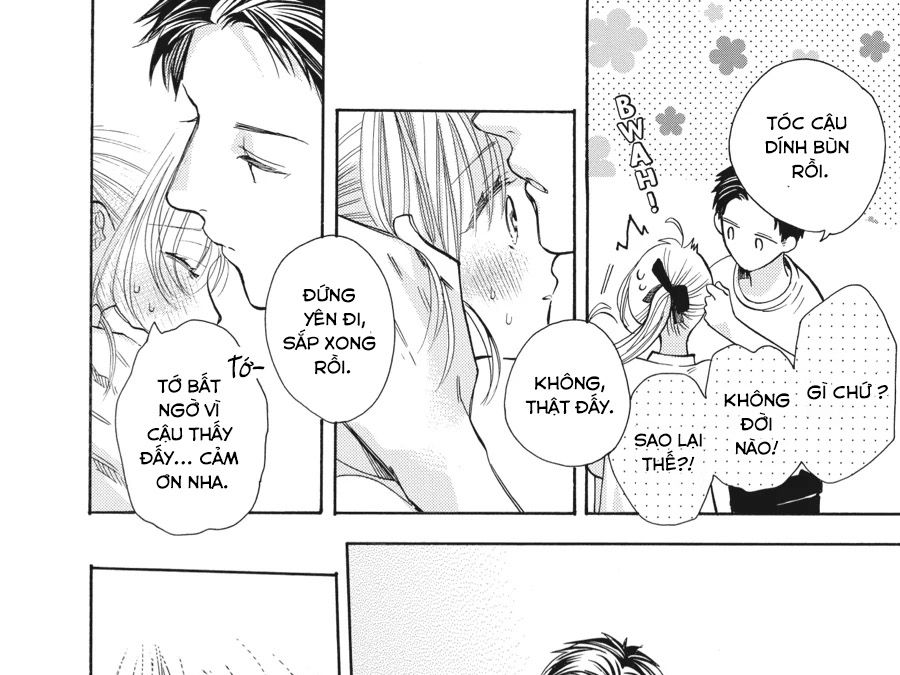 Kimi To Koete Koi Ni Naru Chap 12 - Next Chap 13