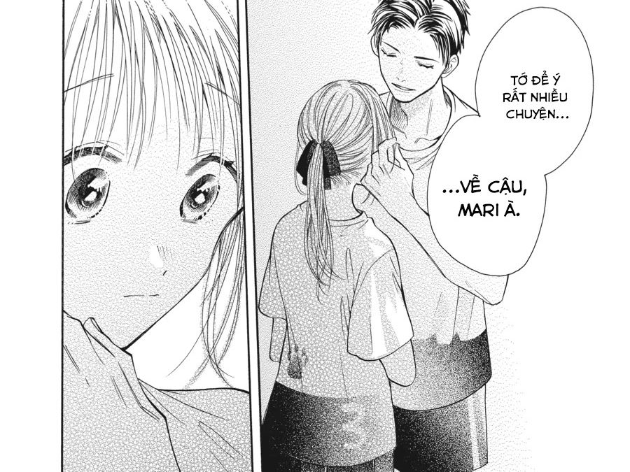 Kimi To Koete Koi Ni Naru Chap 12 - Next Chap 13