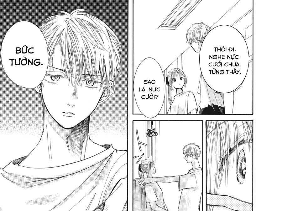 Kimi To Koete Koi Ni Naru Chap 12 - Next Chap 13