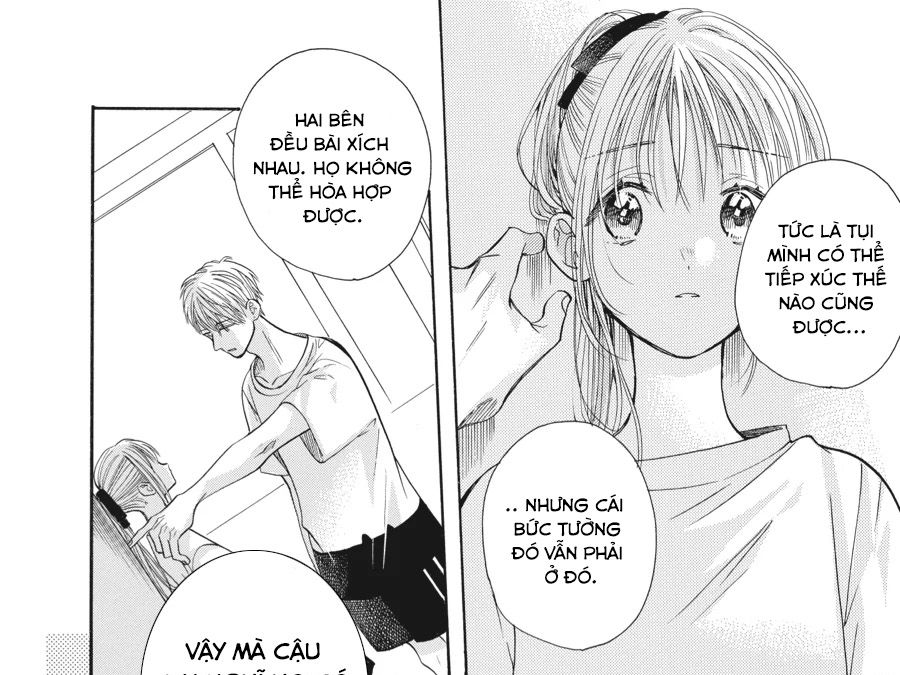 Kimi To Koete Koi Ni Naru Chap 12 - Next Chap 13