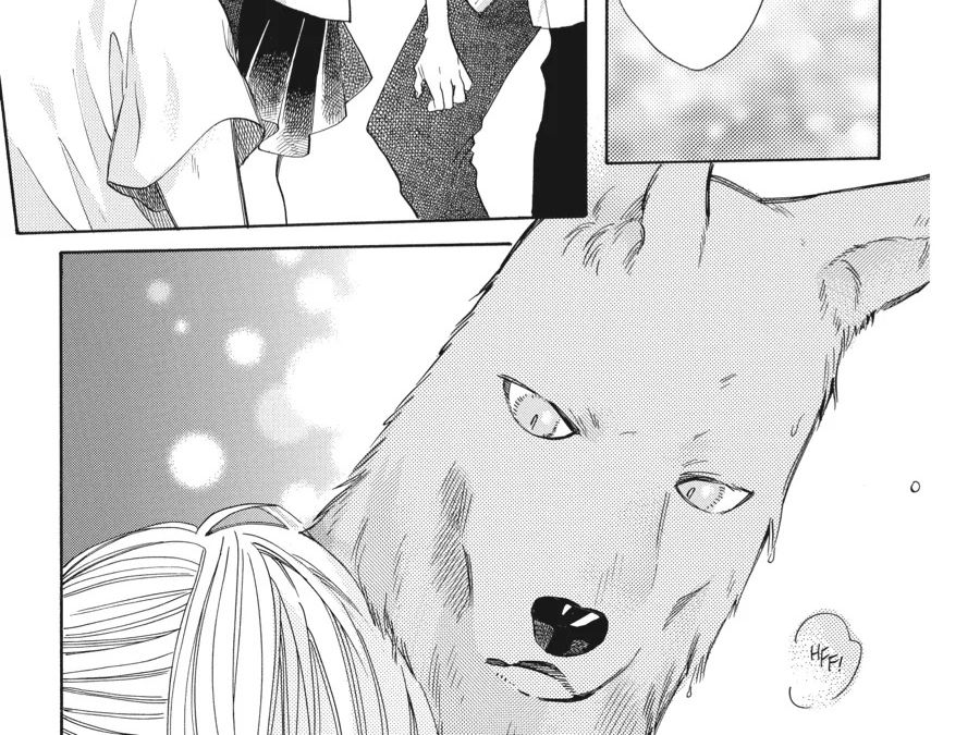 Kimi To Koete Koi Ni Naru Chap 12 - Next Chap 13