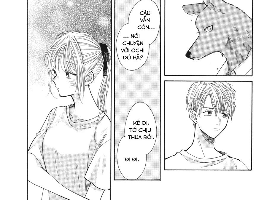 Kimi To Koete Koi Ni Naru Chap 12 - Next Chap 13