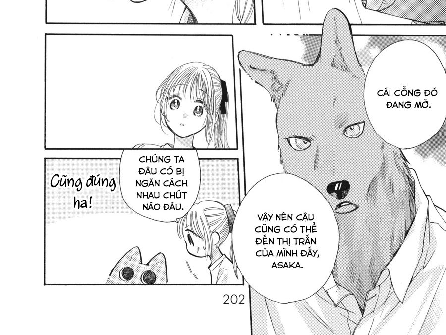 Kimi To Koete Koi Ni Naru Chap 12 - Next Chap 13