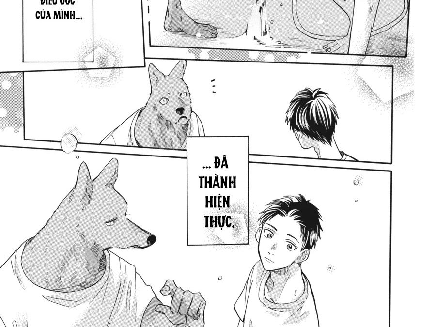 Kimi To Koete Koi Ni Naru Chap 12 - Next Chap 13