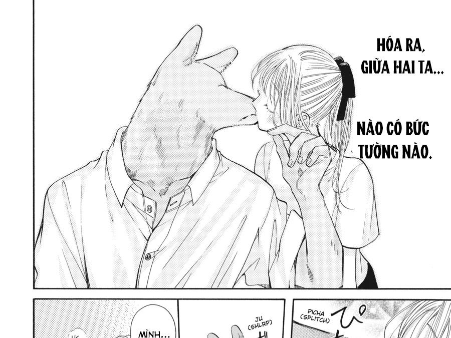 Kimi To Koete Koi Ni Naru Chap 12 - Next Chap 13