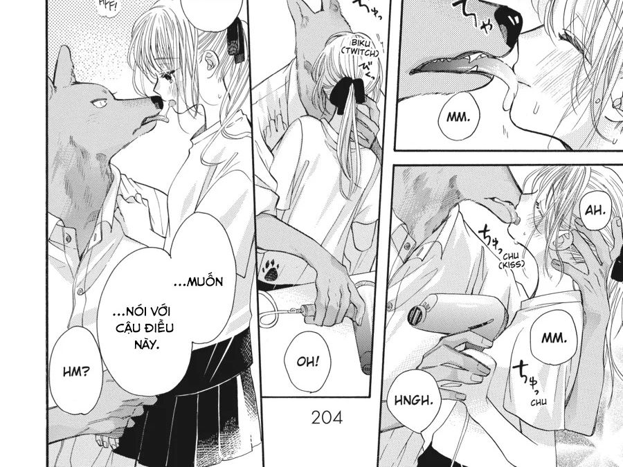 Kimi To Koete Koi Ni Naru Chap 12 - Next Chap 13