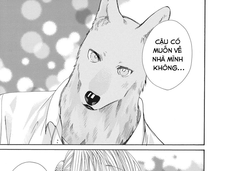 Kimi To Koete Koi Ni Naru Chap 12 - Next Chap 13