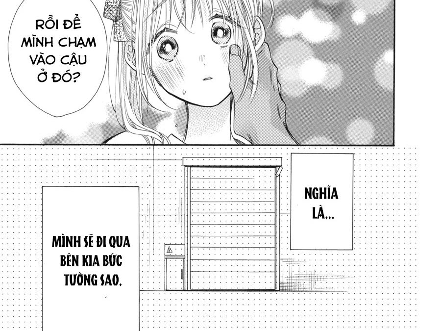 Kimi To Koete Koi Ni Naru Chap 12 - Next Chap 13