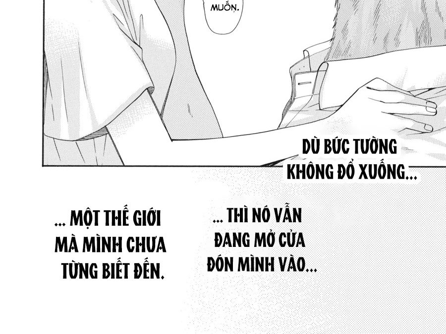 Kimi To Koete Koi Ni Naru Chap 12 - Next Chap 13
